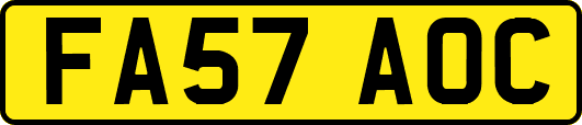 FA57AOC