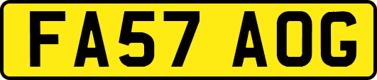 FA57AOG