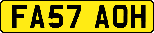 FA57AOH