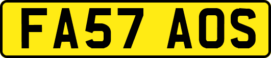FA57AOS