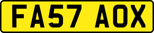 FA57AOX