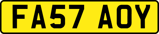 FA57AOY