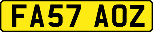 FA57AOZ