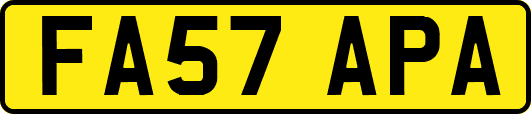 FA57APA