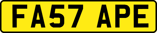 FA57APE