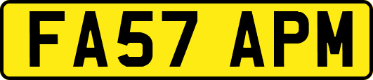 FA57APM