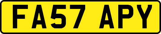 FA57APY
