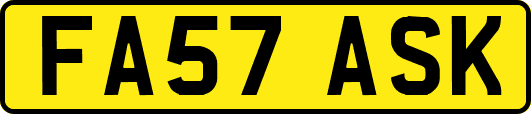 FA57ASK