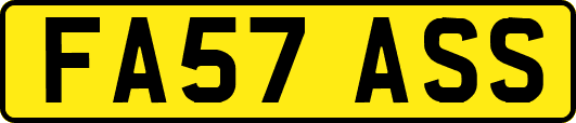 FA57ASS