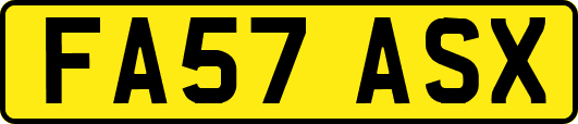 FA57ASX