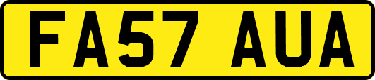 FA57AUA