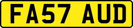 FA57AUD