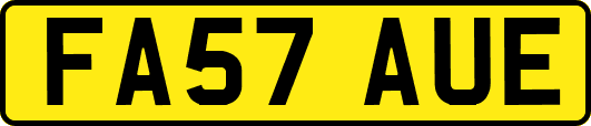 FA57AUE