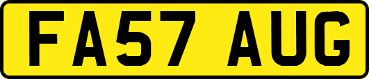 FA57AUG
