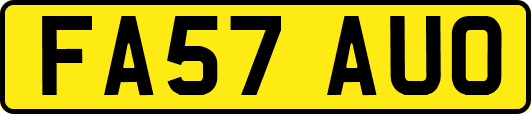 FA57AUO