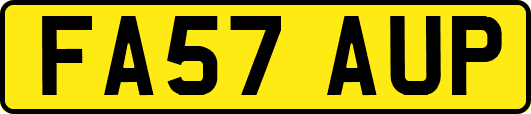FA57AUP