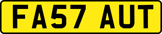 FA57AUT
