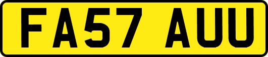 FA57AUU