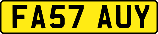 FA57AUY
