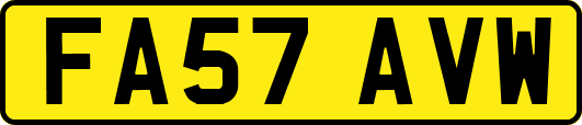 FA57AVW