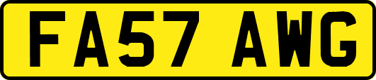 FA57AWG