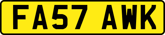 FA57AWK