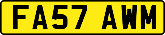 FA57AWM