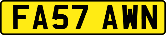 FA57AWN