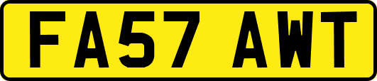FA57AWT