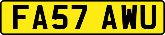 FA57AWU
