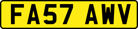 FA57AWV