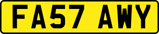 FA57AWY
