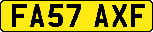 FA57AXF