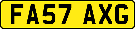 FA57AXG