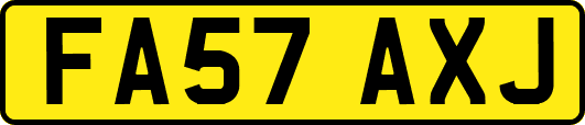 FA57AXJ