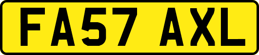 FA57AXL