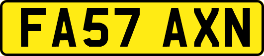 FA57AXN