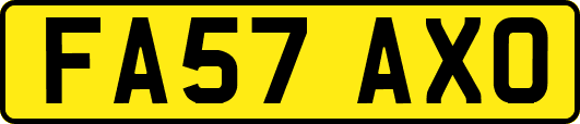 FA57AXO