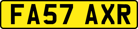 FA57AXR