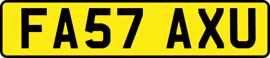 FA57AXU