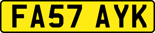FA57AYK