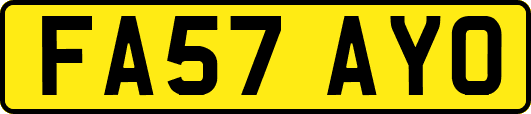 FA57AYO