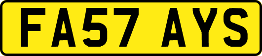 FA57AYS