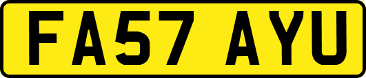 FA57AYU