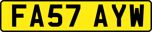FA57AYW