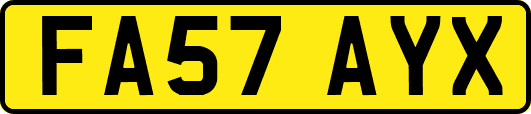 FA57AYX