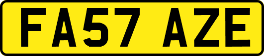 FA57AZE