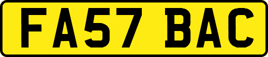 FA57BAC