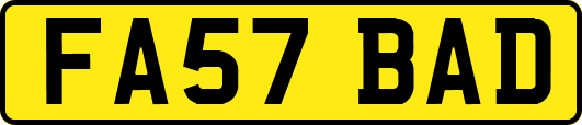 FA57BAD