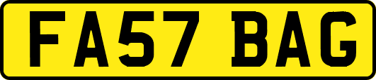 FA57BAG
